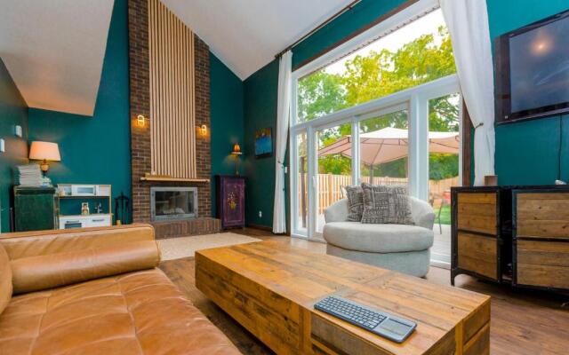 Cosy 3-Bedroom Home in Quiet Cul-de-Sac.