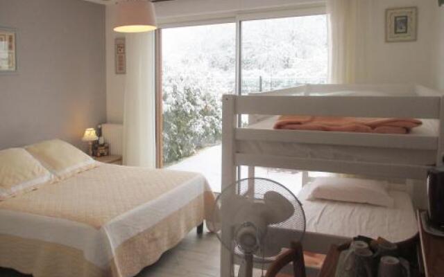 Les Abris Du Château