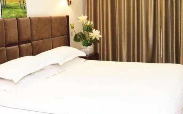 Chengdu Airport Lin Gang Apartment