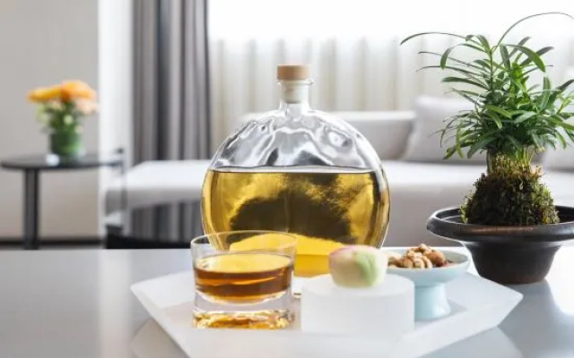 Jinan Shandong International Convention and Exhibition Center Yijia Madison Hotel – Meal – Jinan
