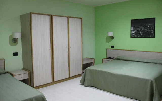 Hotel Città dei Papi