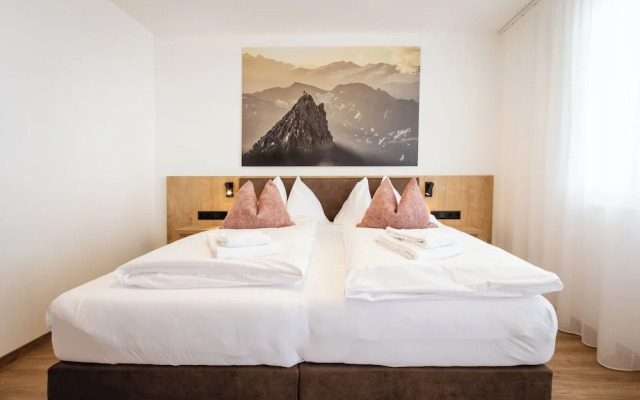 Alpenstolz Damüls Haus 1