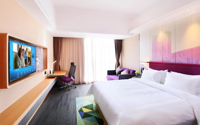 Hampton by Hilton Zhuhai Chengfeng Plaza