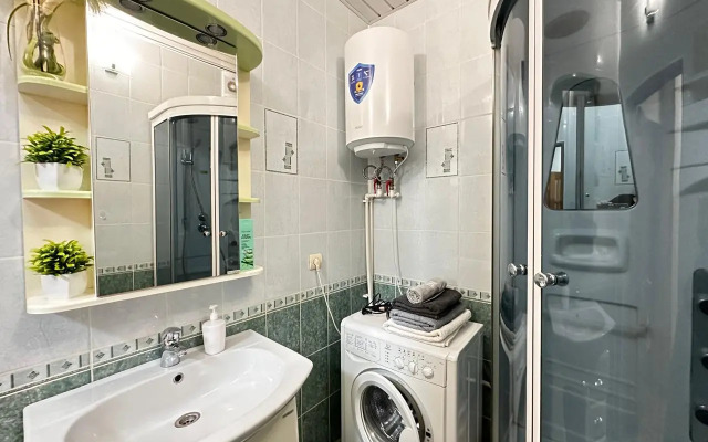 Апартаменты на улице Сафьян