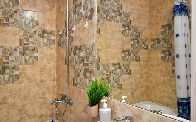 Апартаменты на проспекте Комсомольский 20