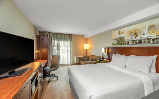 Comfort Inn Winnipeg Airport