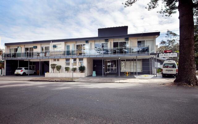 Manly Oceanside Accommodation