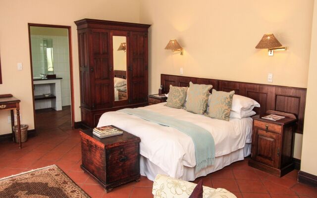 Budmarsh Country Lodge