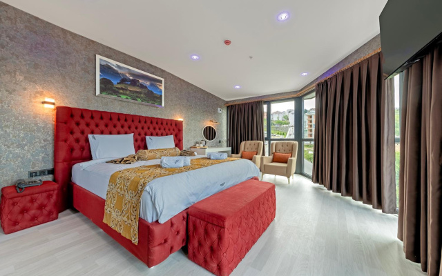 Air Barbaros Hotel
