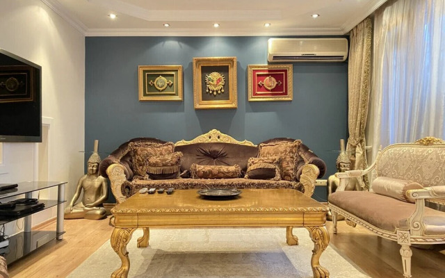 Missafir Exclusive Flat With Balcony in Nisantasi