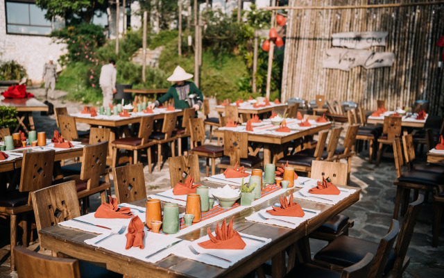 Sapa Jade Hill Resort & Spa