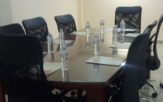 Hotel Real Plaza Aguascalientes