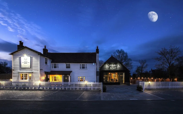 The Ferry Boat Inn