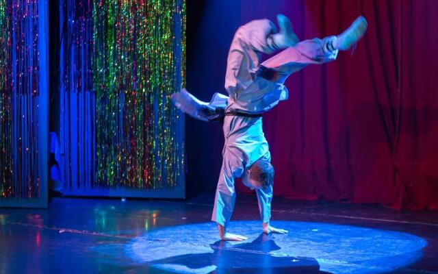 Village Club du Soleil de Montgenèvre