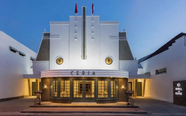 Ceria Hotel @alun Alun Yogyakarta