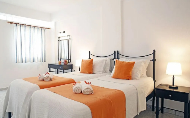 Апартаменты Agistri