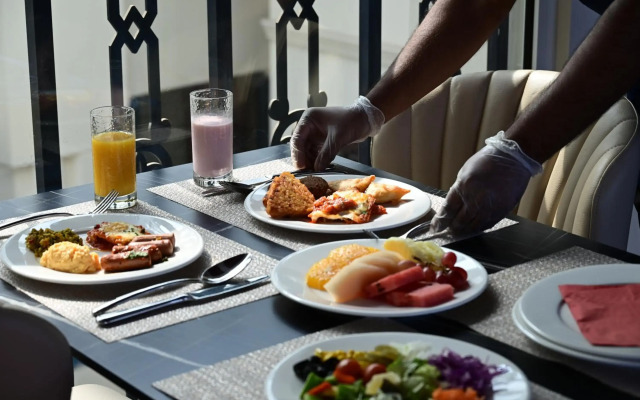 Central Inn Souq Waqif