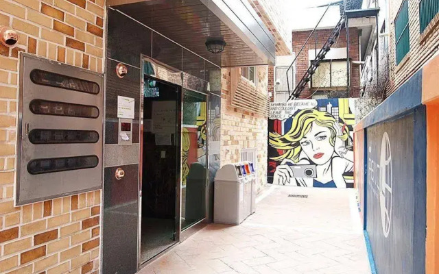 KW Pencil Hostel