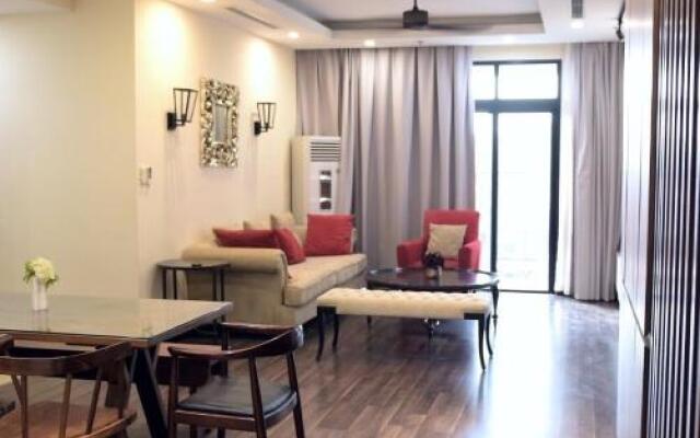 Bayhomes Royal City Serviced Apartment