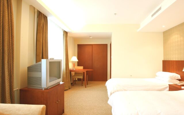 Shang Kang Cheng Hotel - Beijing