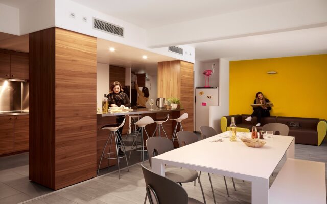 The Social Hub Paris La Defense