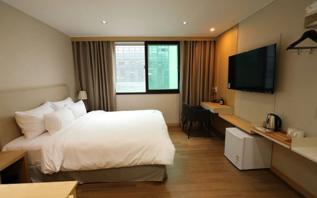 The First Hotel