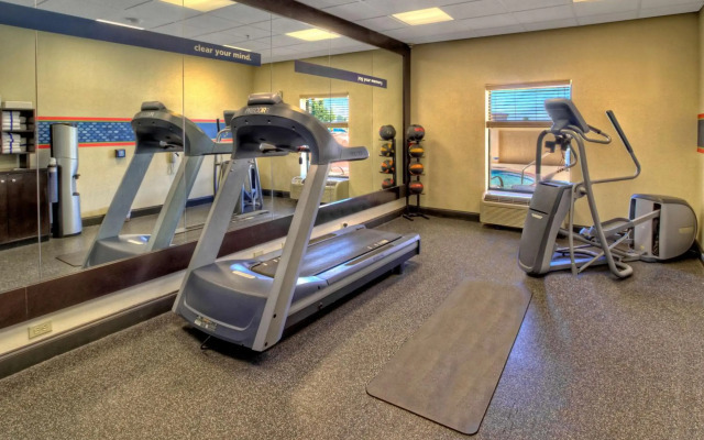 Hampton Inn Midland