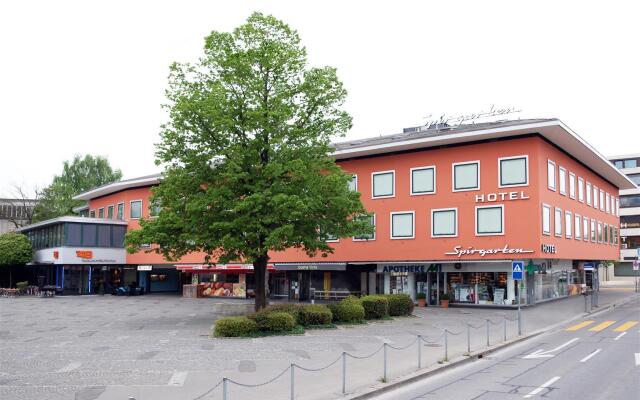 Best Western Hotel Spirgarten