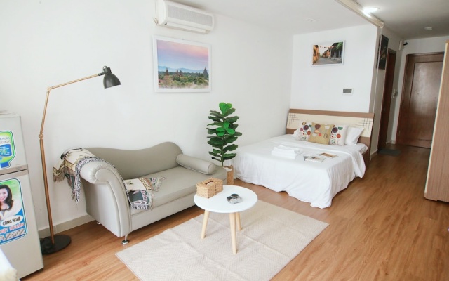 Jolie Home - Sky Center - Block A – Guest Rooms – Ho Chi Minh City