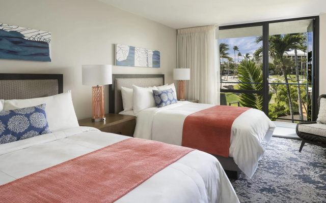 Marriott's Waikoloa Ocean Club