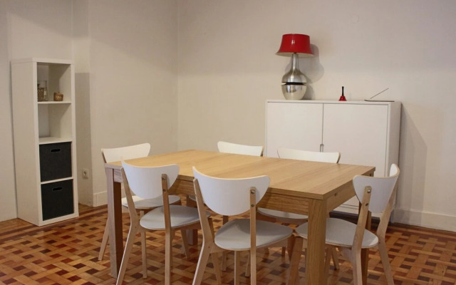 Vale Formoso indoor terrace