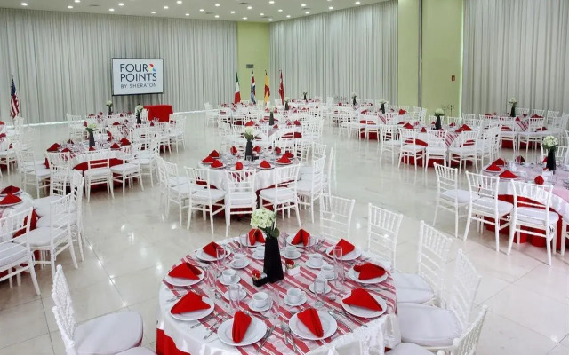 Four Points by Sheraton Veracruz