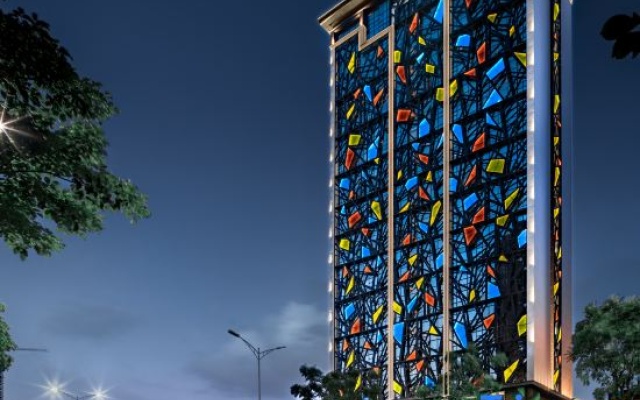 Jade Bay Hotel – Outside – Foshan