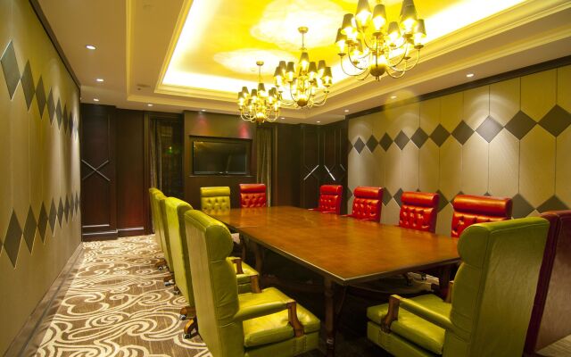 Royal Grace Hotel Optics Valley Wuhan