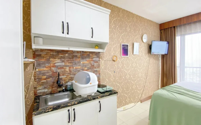 Good And Homey Studio At Cervino Village Casablanca Apartment