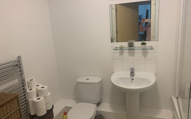 Modern Apartment Near the Thames, Central London