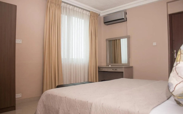 Manjaro Suites