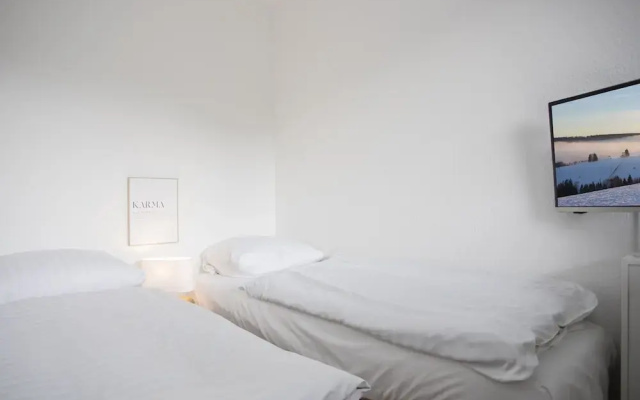 Helles Apartment mit Balkon in Winterberg