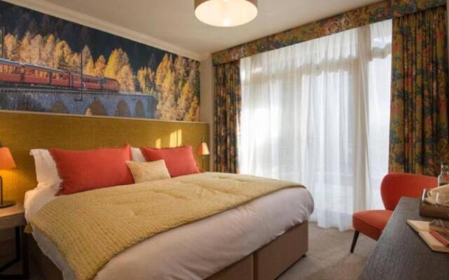 Harper's Steakhouse with Rooms, Haslemere