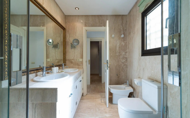 Awesome beachfront terrace By CanariasGetaway