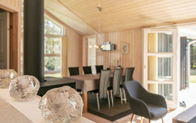 6 Person Holiday Home in Hals-by Traum