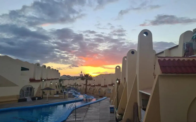 Mareverde Ocean View Flat