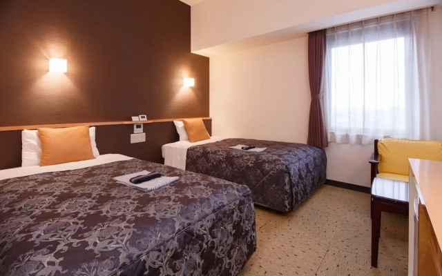 Joetsu Sun Plaza Hotel