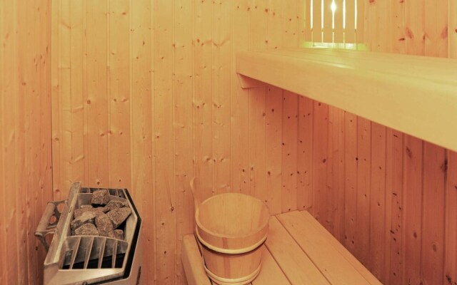 Serene Holiday Home in Funen on Beach