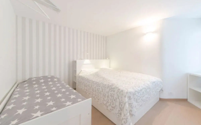 Apartment Littoral De Haan