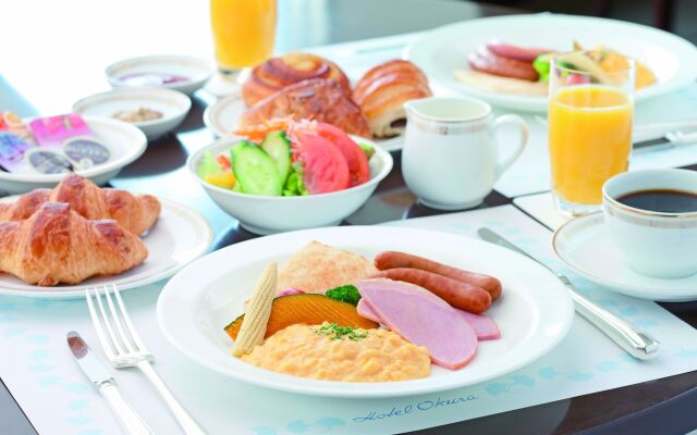 Okura Act City Hotel Hamamatsu