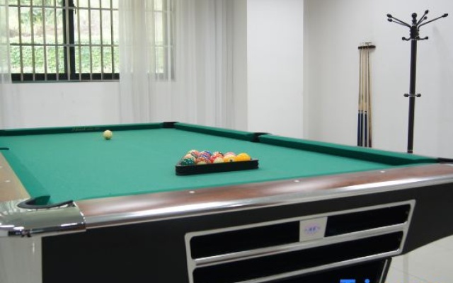 Qingshui·Tianyi Hot Spring Qingxianghe Hotel – Entertainment – Longyan