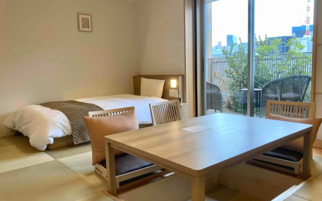 Dormy Inn Premium Ginza Hot Springs – Guest Rooms – Tokyo