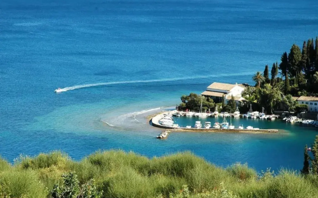 Villa Elissavet - Kalami Bay - Family Pool House