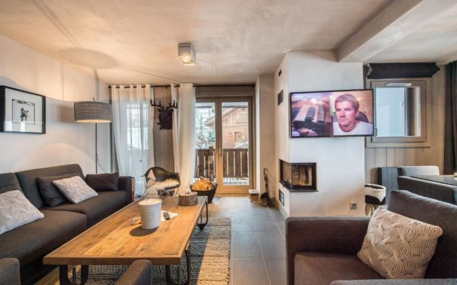 Appartement Courchevel 1650, 3 pièces, 6 personnes - FR-1-563-7